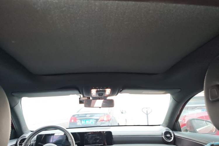 Used Mercedes-Benz A-Class 2019 A 180 L Sport Sedan Headliner