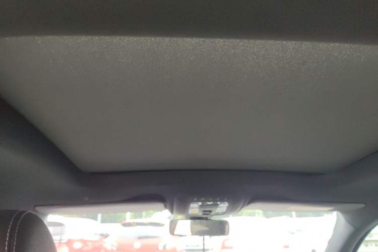 Used Mercedes-Benz A-Class 2019 Restyled A 200 L Sport Sedan Headliner
