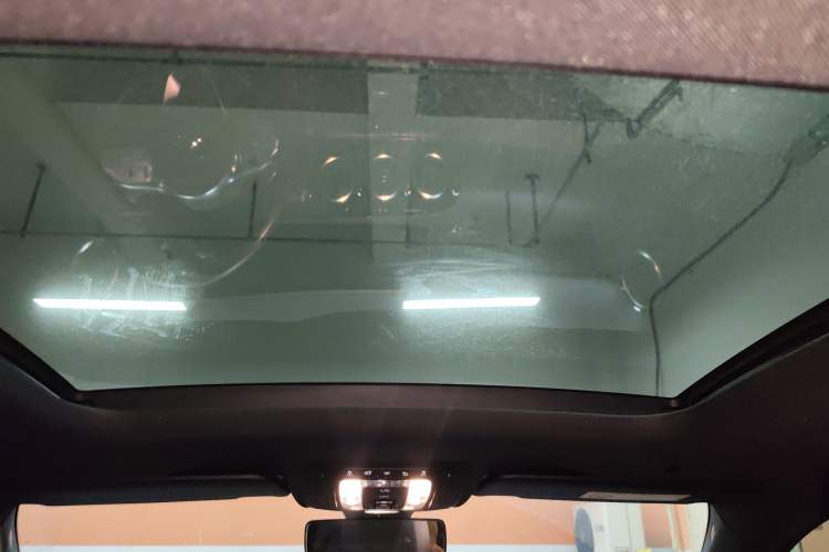 Used Mercedes-Benz A-Class 2019 A 200 L Sport Sedan Headliner