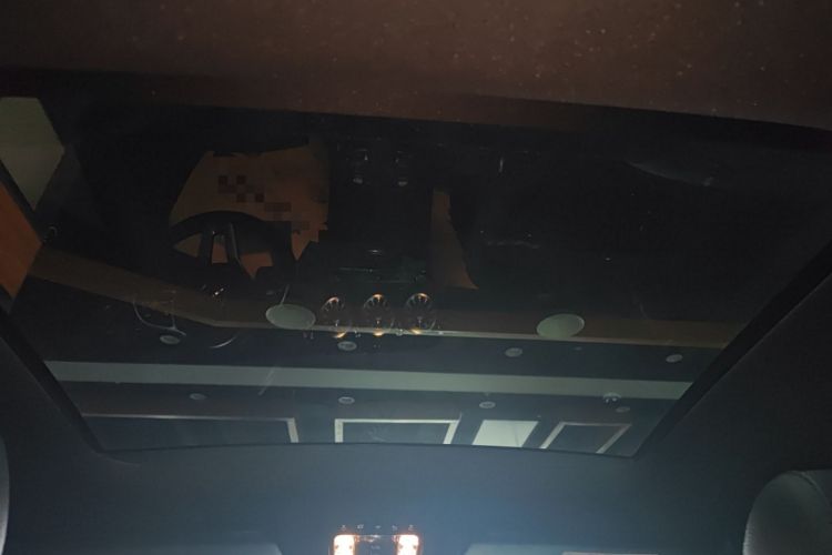 Used Mercedes-Benz A-Class 2019 A 200 L Headliner