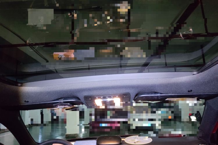 Used Mercedes-Benz A-Class 2019 A 200 Dynamic Edition Headliner