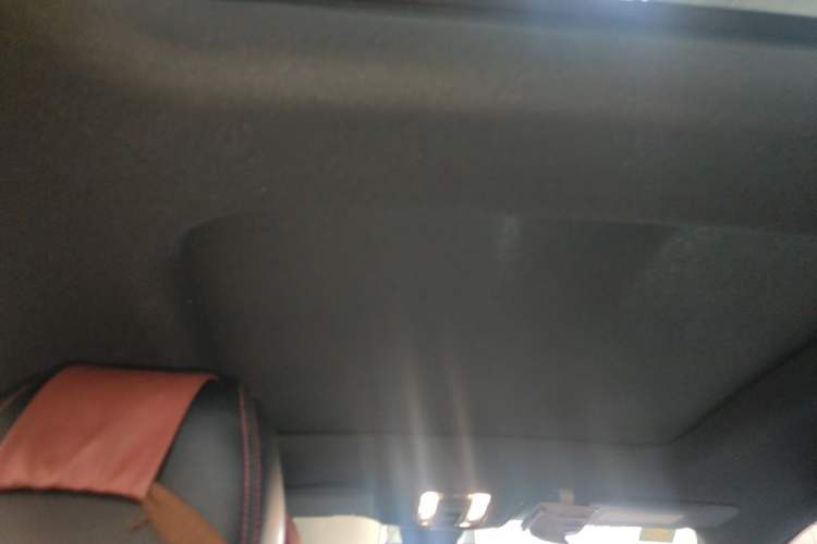 Used Mercedes-Benz A-Class 2019 A 180 L Sport Sedan Headliner