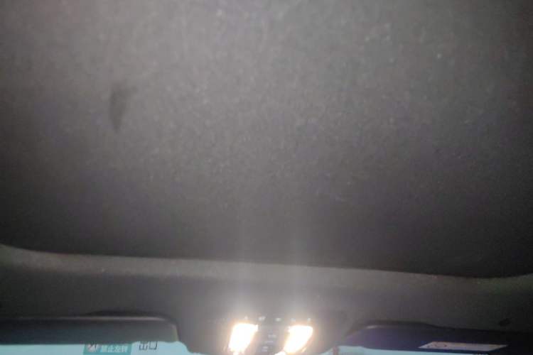 Used Mercedes-Benz A-Class 2019 A 200 Dynamic Edition Headliner