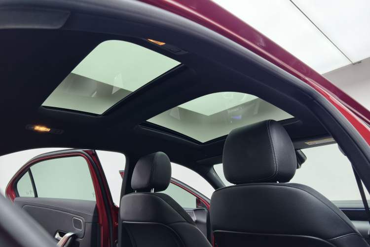 Used Mercedes-Benz A-Class 2019 A 200 L Sport Sedan Headliner