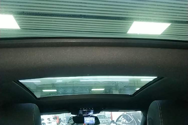 Used Mercedes-Benz A-Class 2019 A 200 L Sport Sedan Headliner