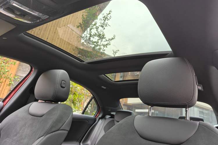 Used Mercedes-Benz A-Class 2019 A 180 L Sport Sedan Headliner