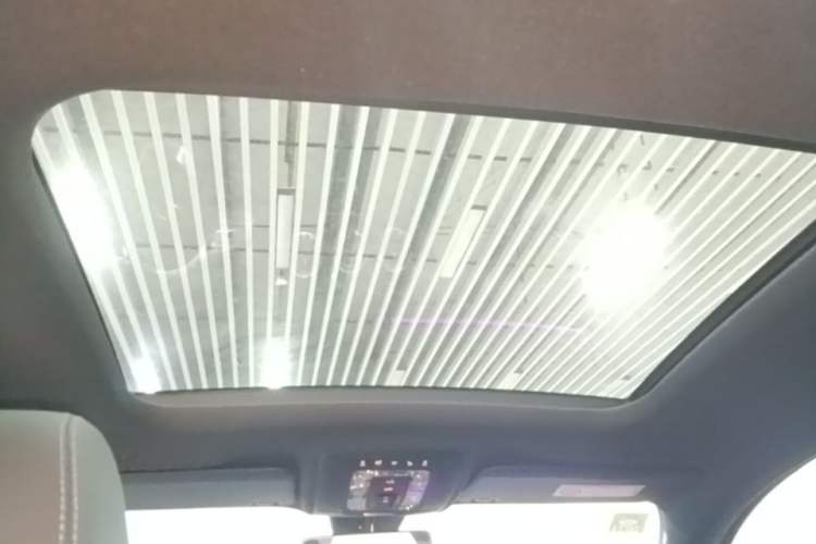 Used Mercedes-Benz A-Class 2019 A 200 L Sport Sedan Headliner