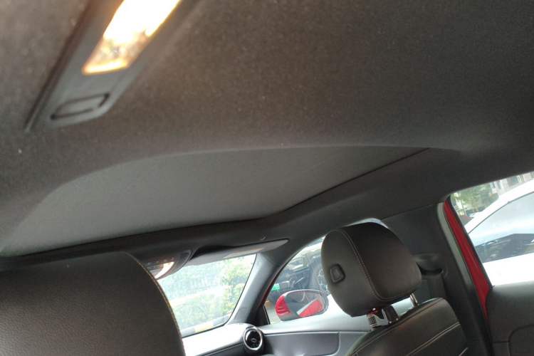 Used Mercedes-Benz A-Class 2019 A 200 Dynamic Edition Headliner