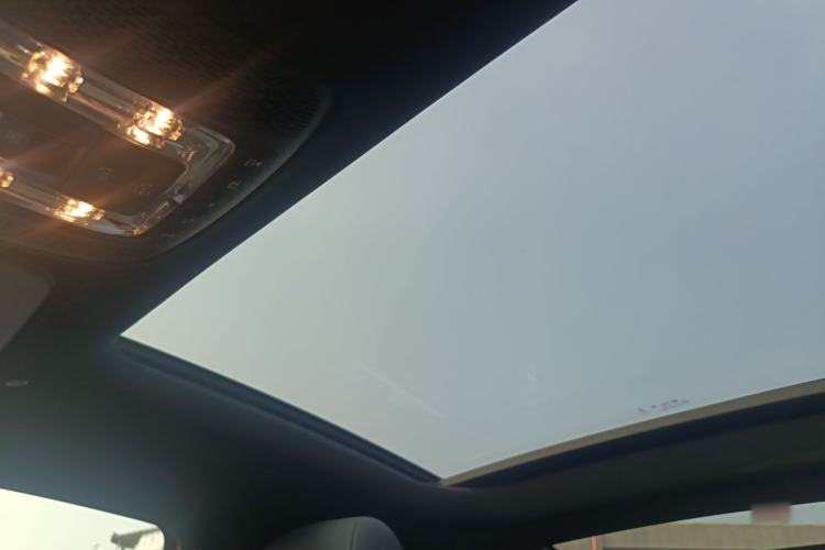 Used Mercedes-Benz A-Class 2019 A 200 L Sport Sedan Headliner