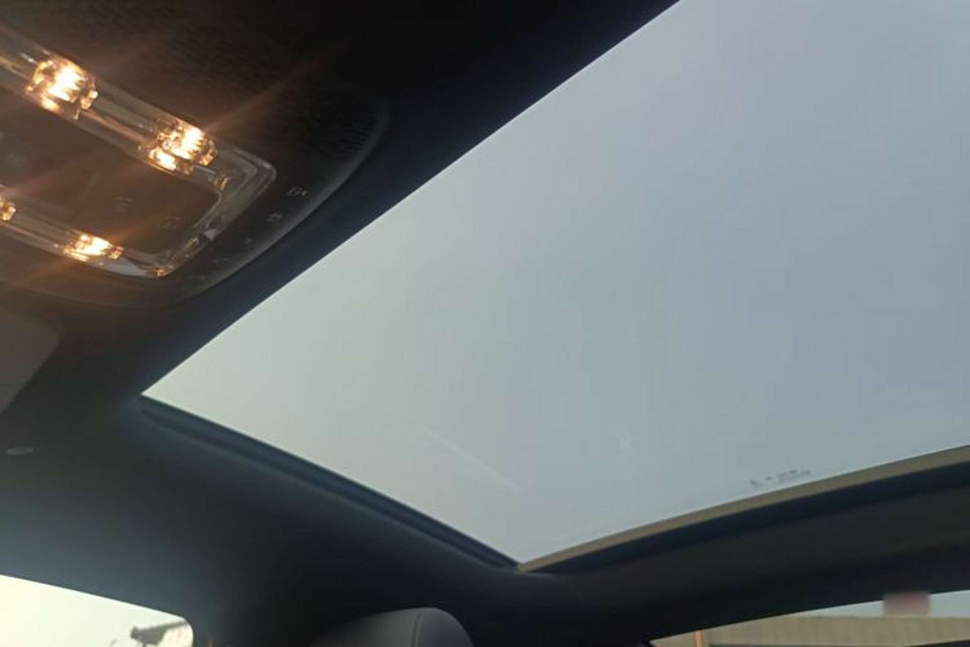 Used Mercedes-Benz A-Class 2019 A 200 L Sport Sedan Headliner