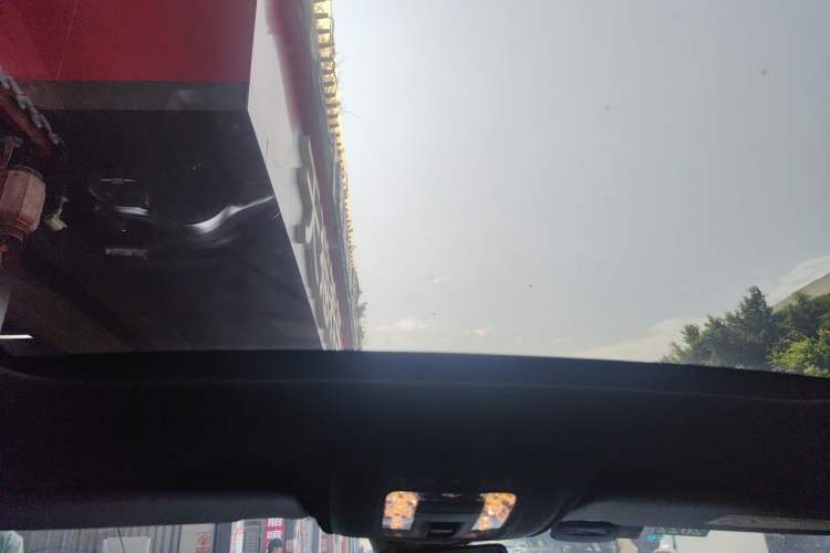 Used Mercedes-Benz A-Class 2019 A 200 L Sport Sedan Headliner