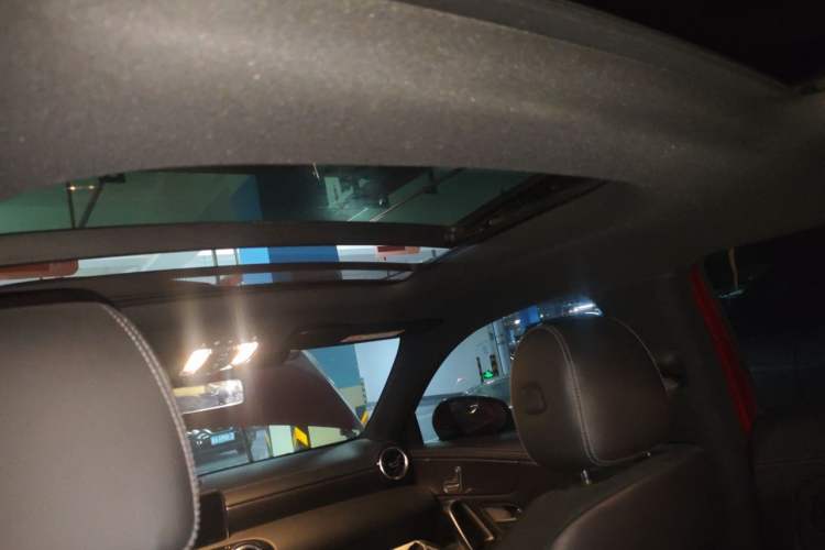 Used Mercedes-Benz A-Class 2019 A 200 L Sport Sedan Headliner