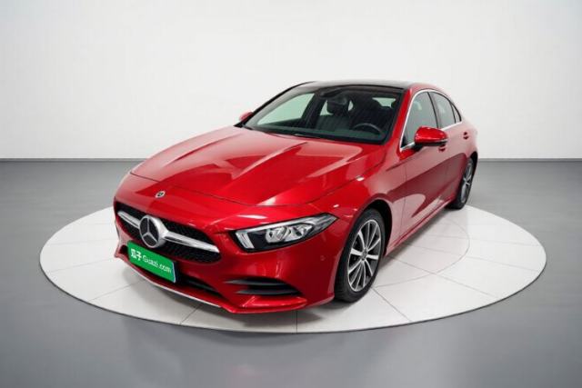 Used Mercedes-Benz A-Class 2019 A 200 L Sport Sedan