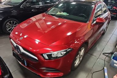 Used Mercedes-Benz A-Class 2019 A 200 L Sport Sedan