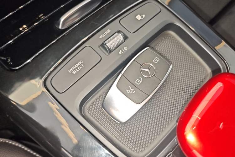 Used Mercedes-Benz A-Class 2019 A 180 L Sport Sedan Interior 1