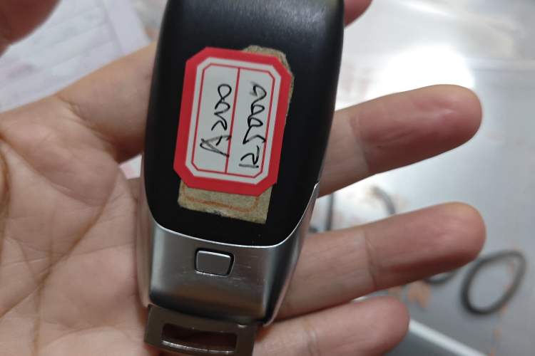 Used Mercedes-Benz A-Class 2019 A 200 Dynamic Edition Interior 1