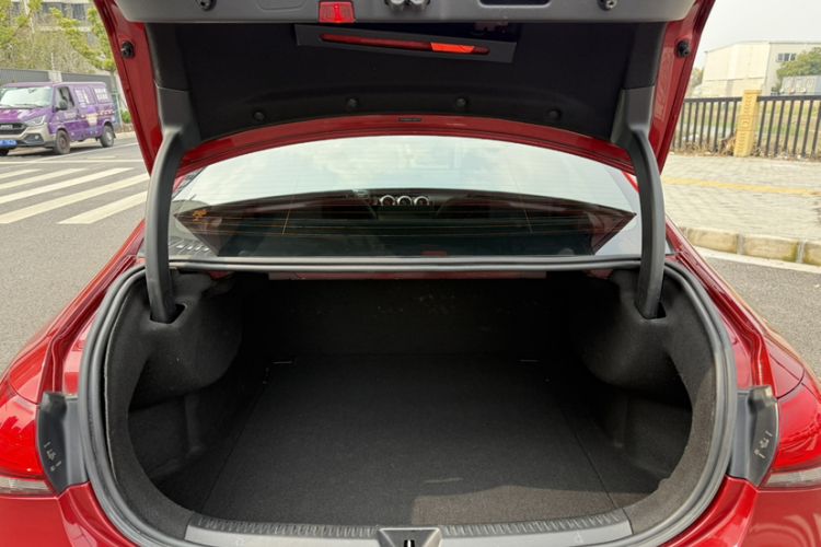 Used Mercedes-Benz A-Class 2019 Restyled A 180 L Sport Sedan Interior 1