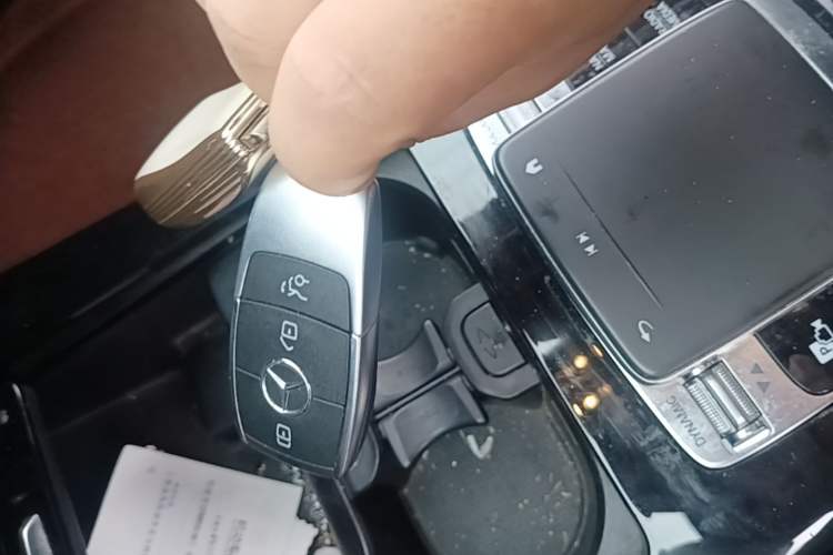 Used Mercedes-Benz A-Class 2019 Revised A 200 L Interior 1