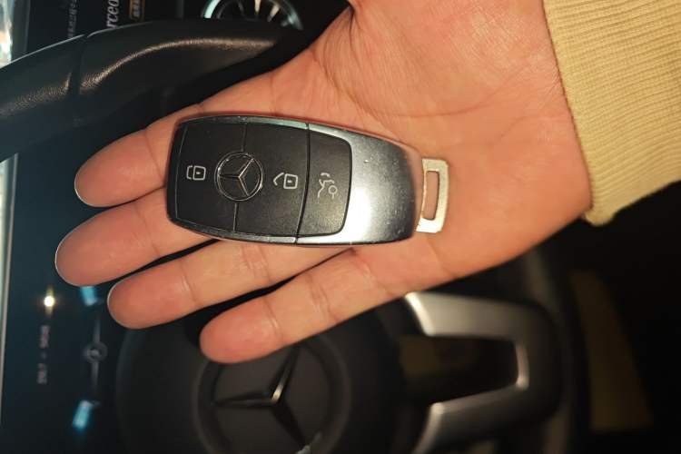 Used Mercedes-Benz A-Class 2019 A 200 L Interior 1