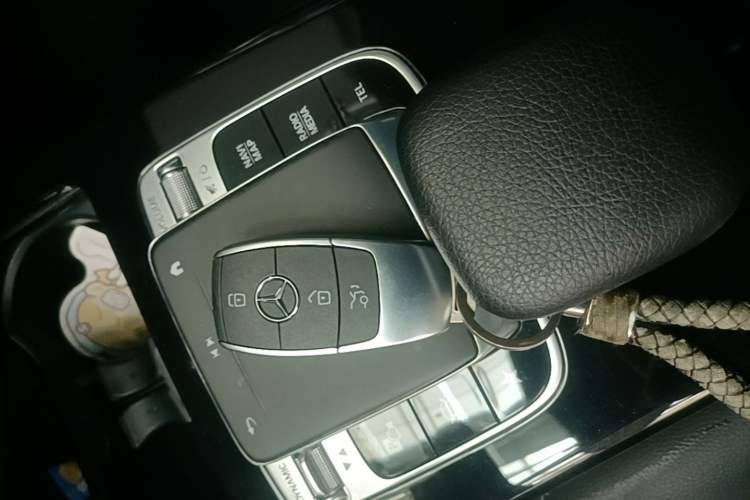 Used Mercedes-Benz A-Class 2019 Restyled A 200 L Sport Sedan Interior 1
