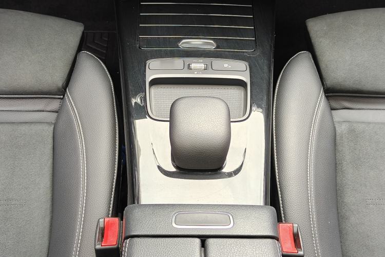 Used Mercedes-Benz A-Class 2019 A 180 L Sport Sedan Interior 10