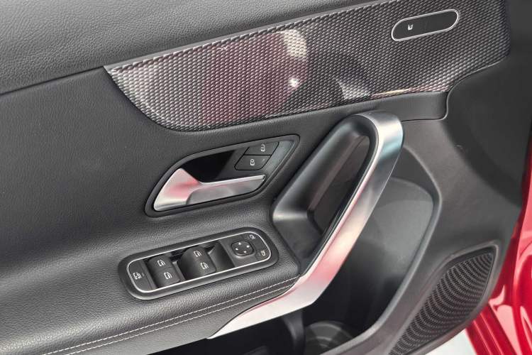 Used Mercedes-Benz A-Class 2019 A 200 Dynamic Edition Interior 11