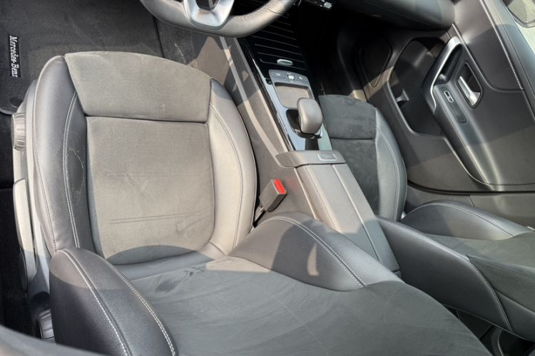 Used Mercedes-Benz A-Class 2019 Restyled A 180 L Sport Sedan Interior 11