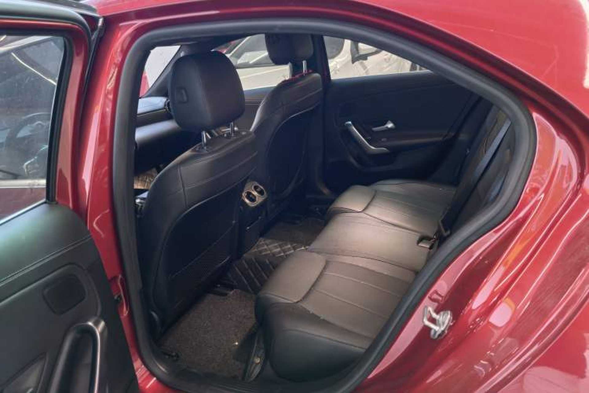 Used Mercedes-Benz A-Class 2019 A 200 L Interior 2