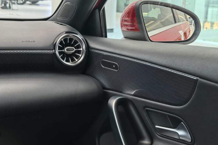 Used Mercedes-Benz A-Class 2019 A 200 Dynamic Edition Interior 2