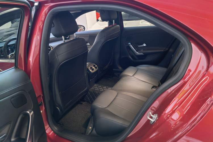 Used Mercedes-Benz A-Class 2019 A 200 L Interior 2