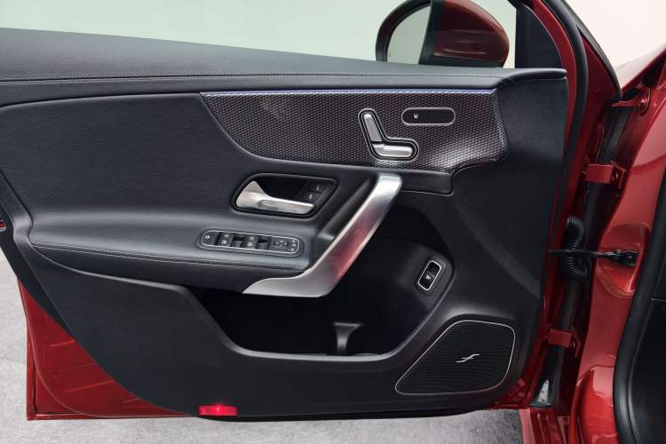 Used Mercedes-Benz A-Class 2019 A 200 L Sport Sedan Interior 2
