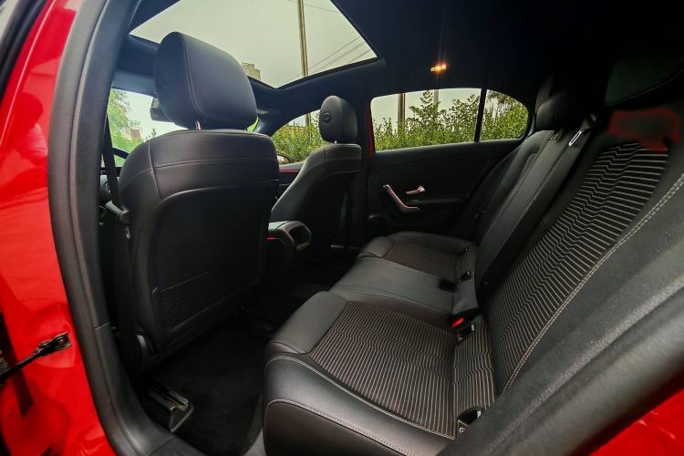 Used Mercedes-Benz A-Class 2019 A 200 Dynamic Edition Interior 2