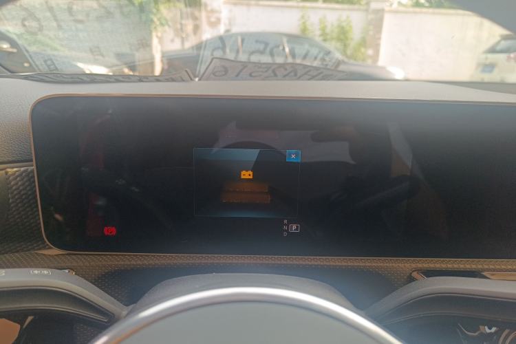 Used Mercedes-Benz A-Class 2019 A 200 Dynamic Edition Interior 3