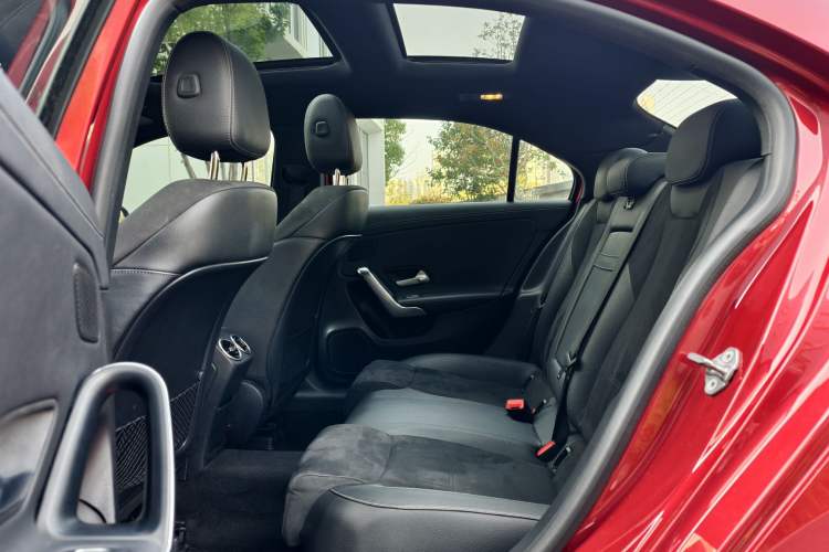 Used Mercedes-Benz A-Class 2019 A 180 L Sport Sedan Interior 3