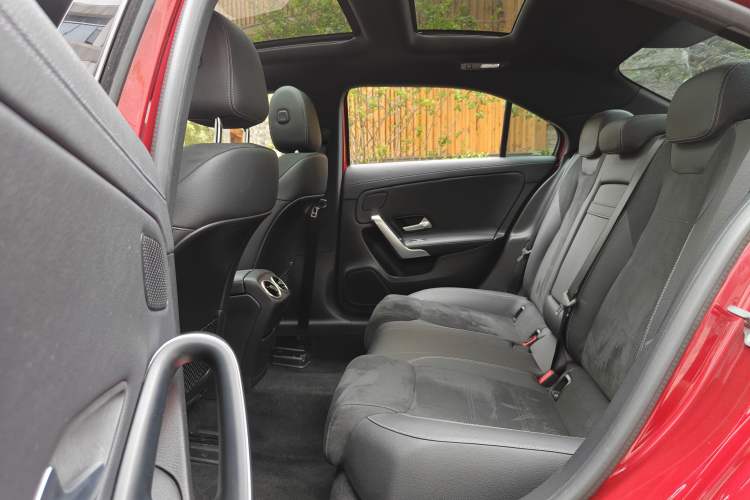 Used Mercedes-Benz A-Class 2019 A 180 L Sport Sedan Interior 3