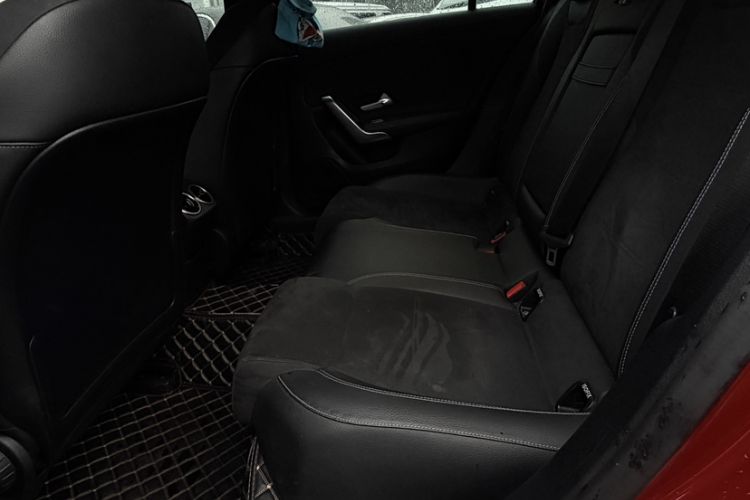 Used Mercedes-Benz A-Class 2019 A 180 L Sport Sedan Interior 3