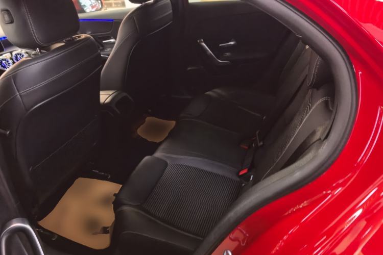 Used Mercedes-Benz A-Class 2019 A 200 Dynamic Edition Interior 4