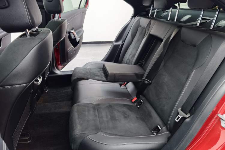 Used Mercedes-Benz A-Class 2019 A 200 L Sport Sedan Interior 4
