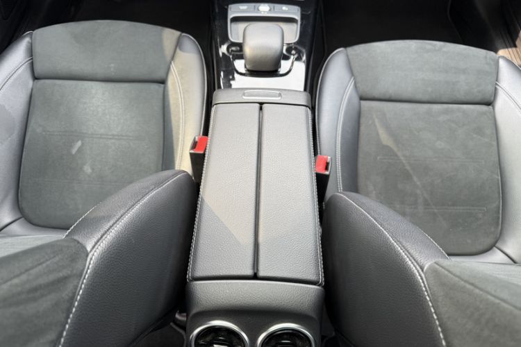Used Mercedes-Benz A-Class 2019 Restyled A 180 L Sport Sedan Interior 4