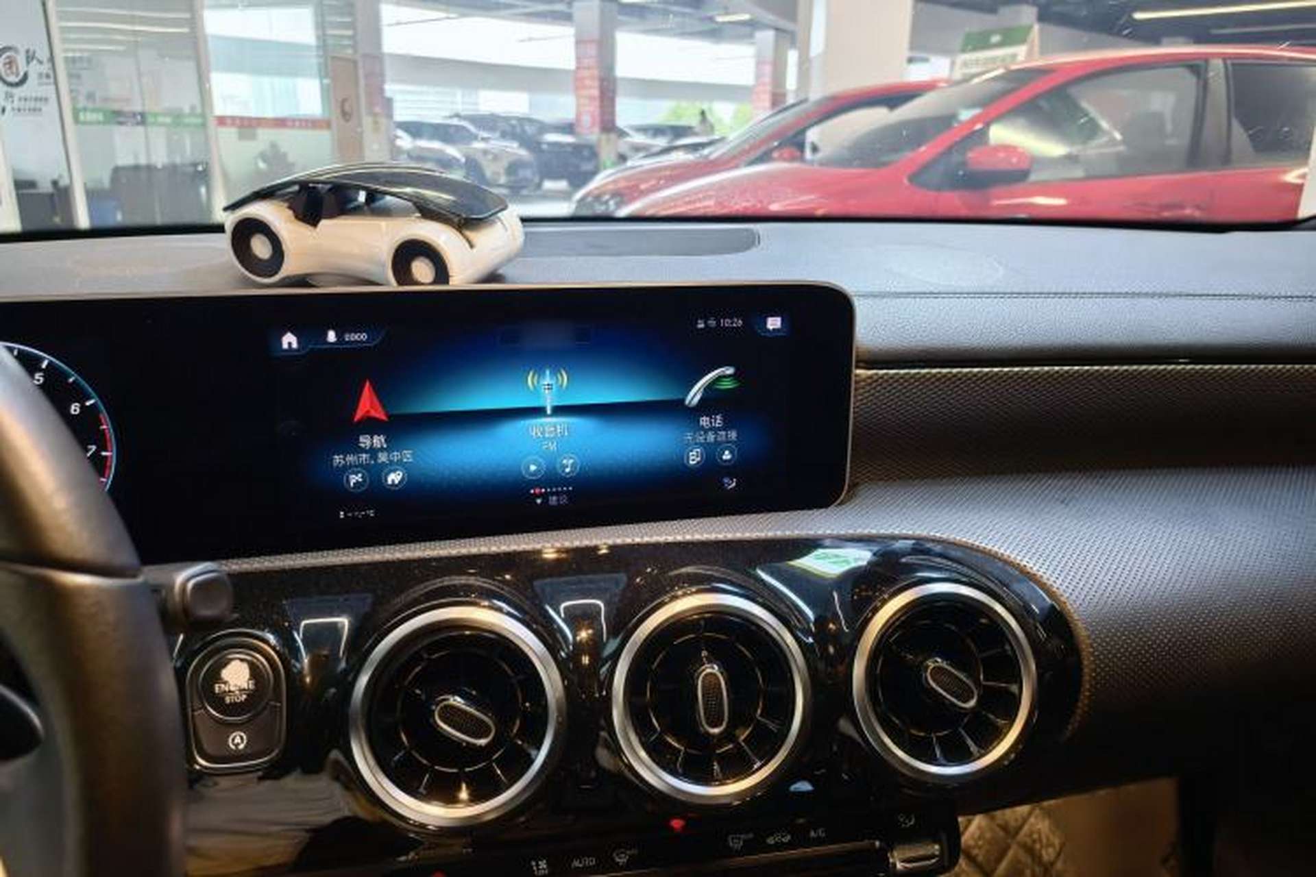 Used Mercedes-Benz A-Class 2019 A 200 L Interior 6