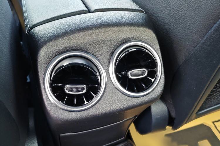 Used Mercedes-Benz A-Class 2019 Restyled A 200 L Sport Sedan Interior 7