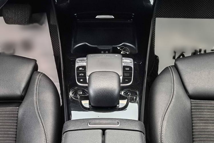 Used Mercedes-Benz A-Class 2019 A 200 Dynamic Edition Interior 7