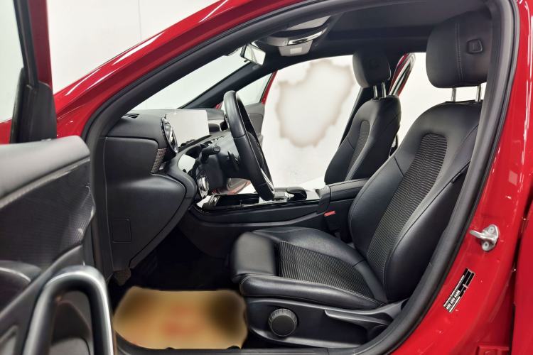 Used Mercedes-Benz A-Class 2019 A 200 Dynamic Edition Interior 8