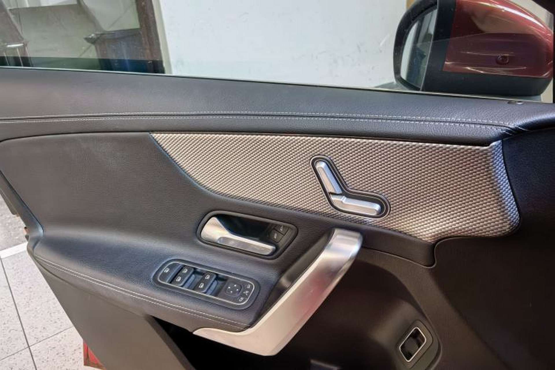 Used Mercedes-Benz A-Class 2019 A 200 L Interior 8