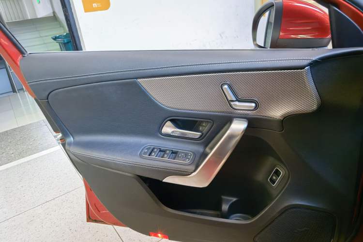 Used Mercedes-Benz A-Class 2019 A 200 L Interior 9