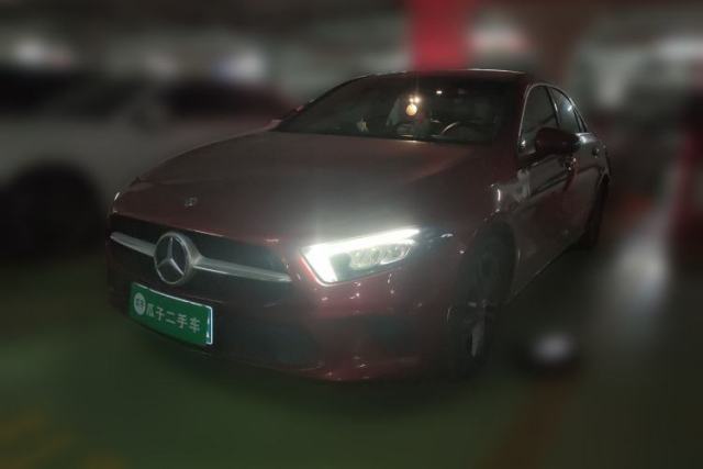 Used Mercedes-Benz A-Class 2019 A 200 L