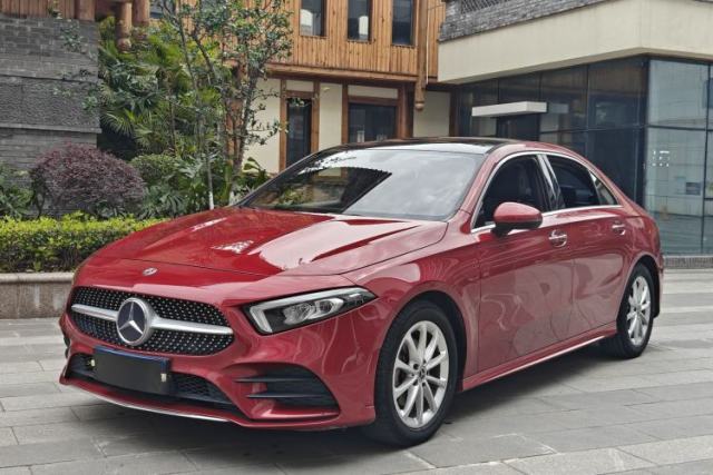 Used Mercedes-Benz A-Class 2019 A 200 L Sport Sedan