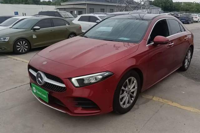 Used Mercedes-Benz A-Class 2019 Revised A 200 L
