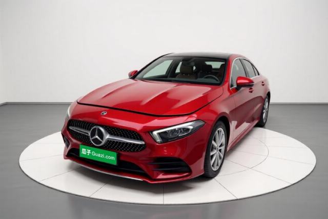 Used Mercedes-Benz A-Class 2019 A 200 L Sport Sedan