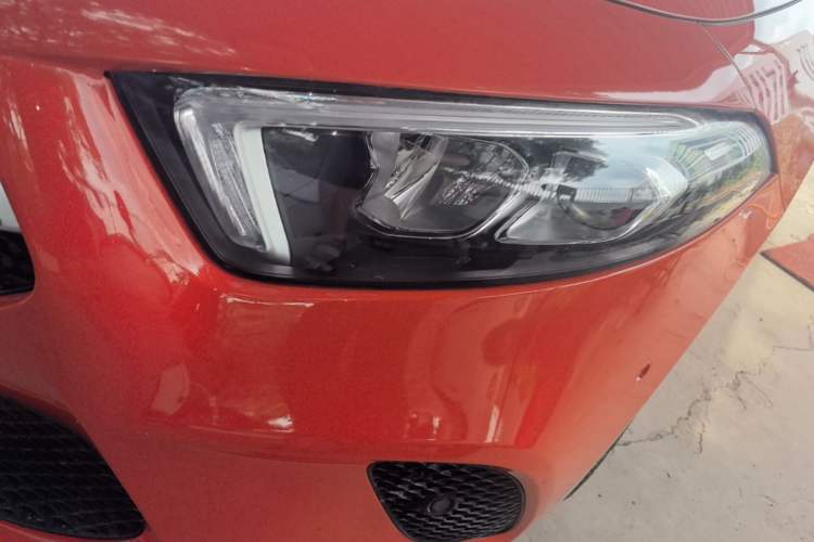 Used Mercedes-Benz A-Class 2019 A 200 Dynamic Edition Left Front Headlight
